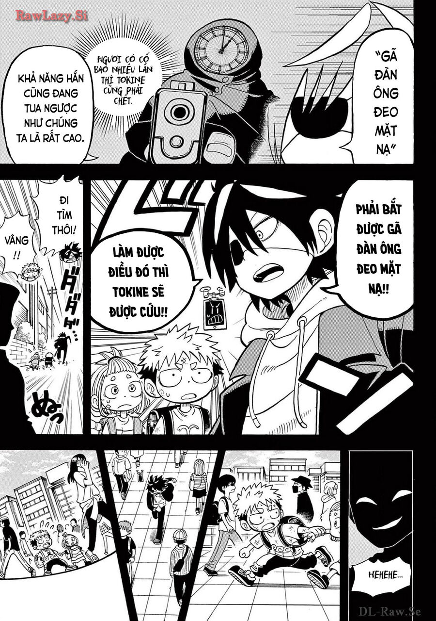 Tua Lại Số Phận Chapter 6 - Trang 2