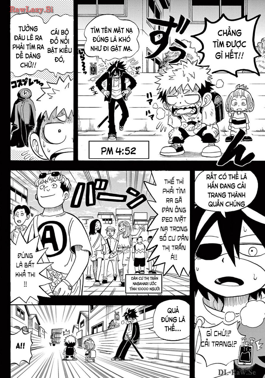 Tua Lại Số Phận Chapter 6 - Trang 2