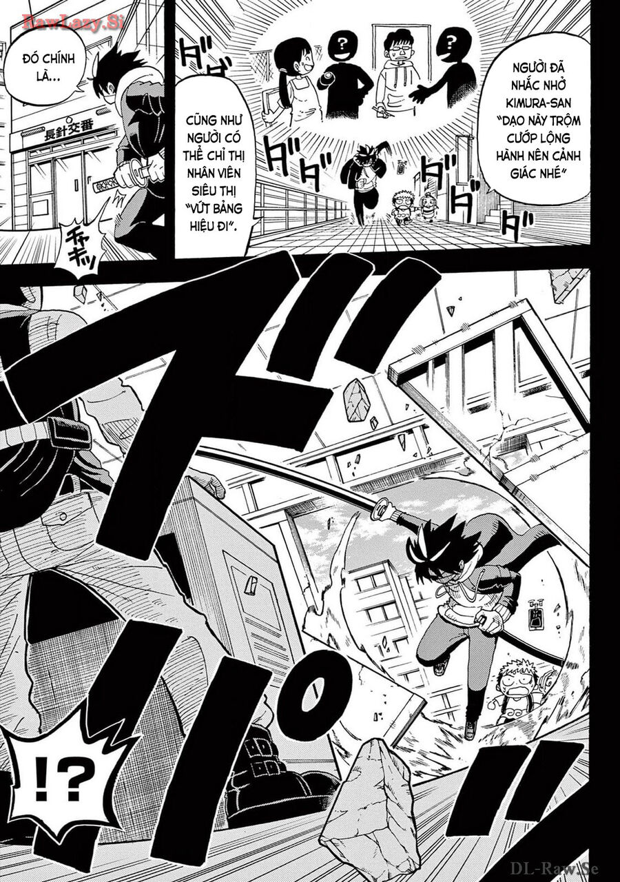 Tua Lại Số Phận Chapter 6 - Trang 2