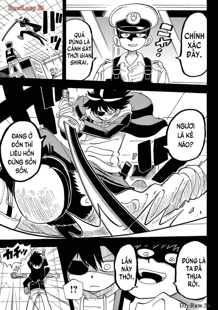 Tua Lại Số Phận Chapter 6 - Trang 2