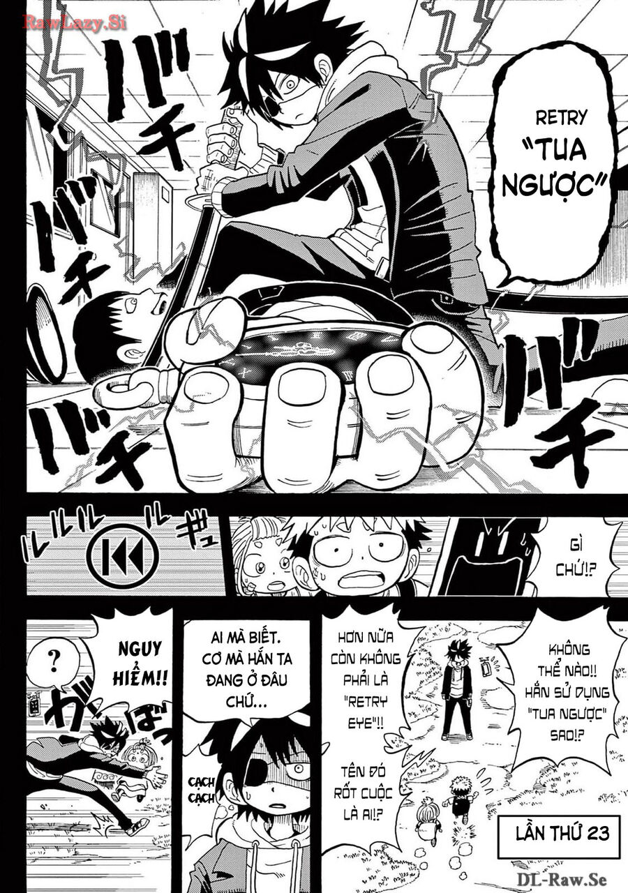 Tua Lại Số Phận Chapter 6 - Trang 2