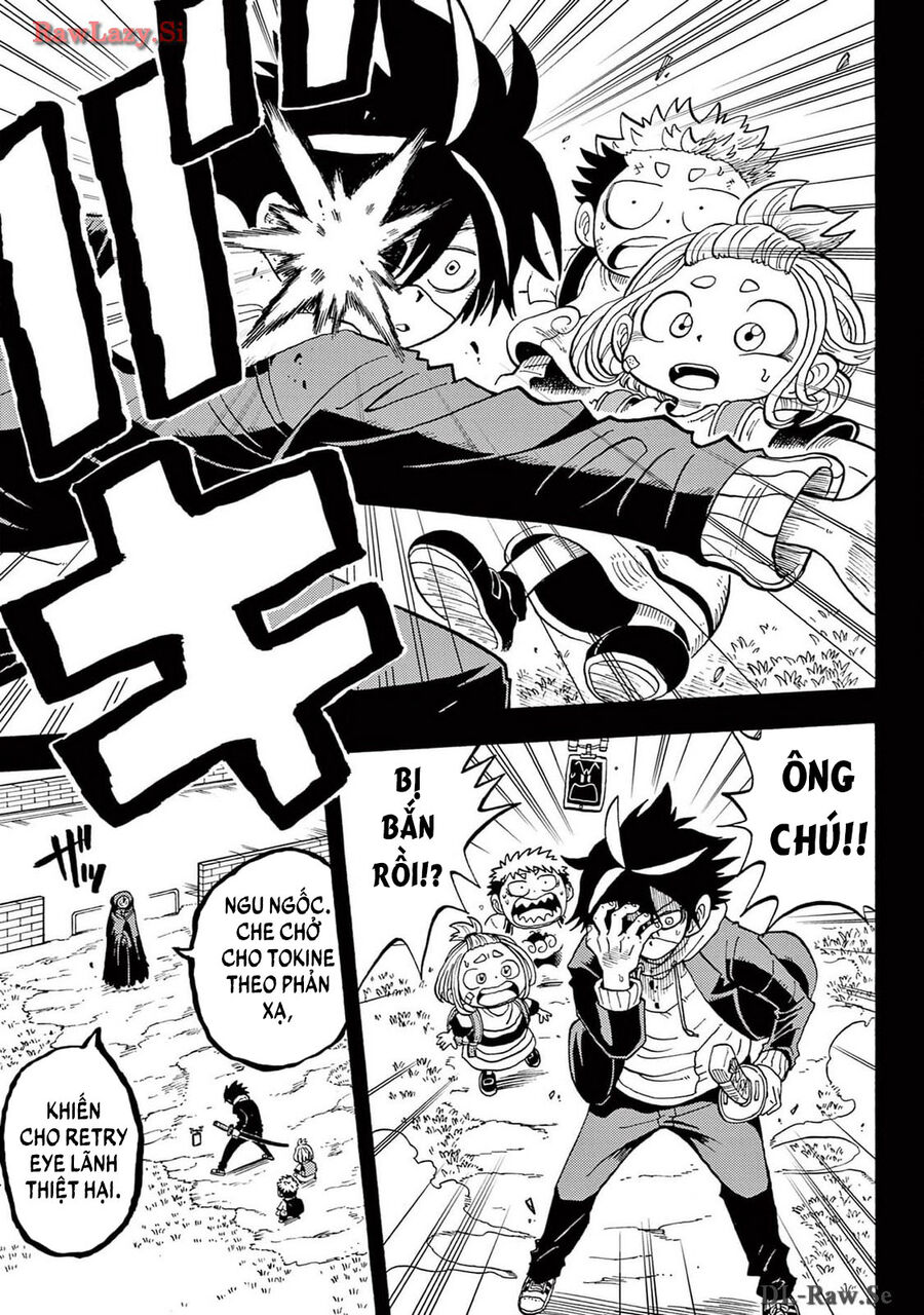 Tua Lại Số Phận Chapter 6 - Trang 2