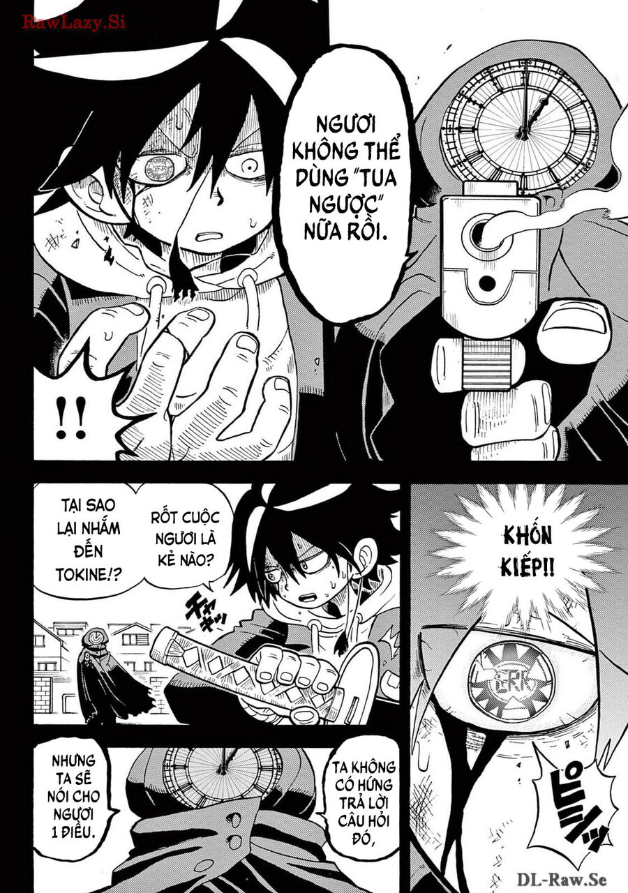 Tua Lại Số Phận Chapter 6 - Trang 2