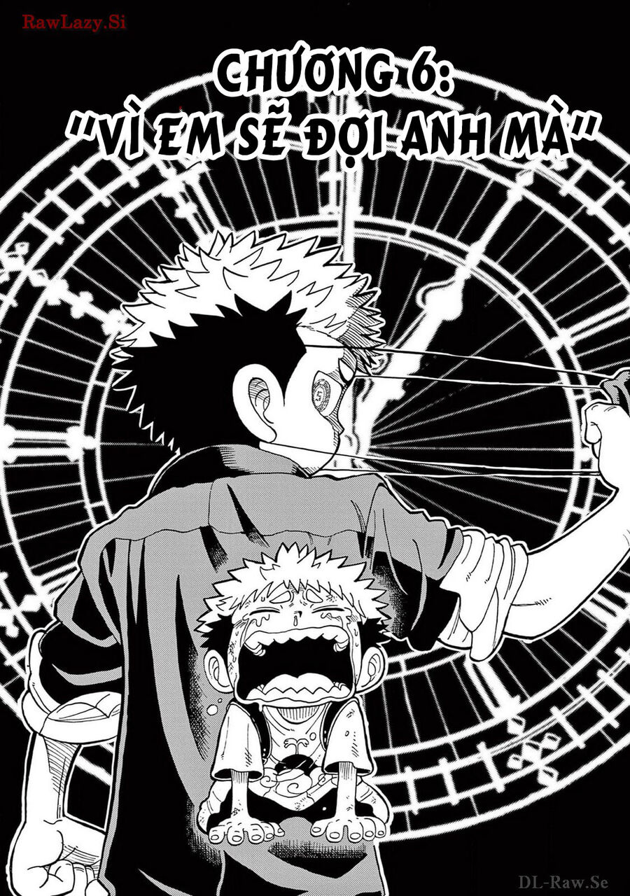 Tua Lại Số Phận Chapter 6 - Trang 2