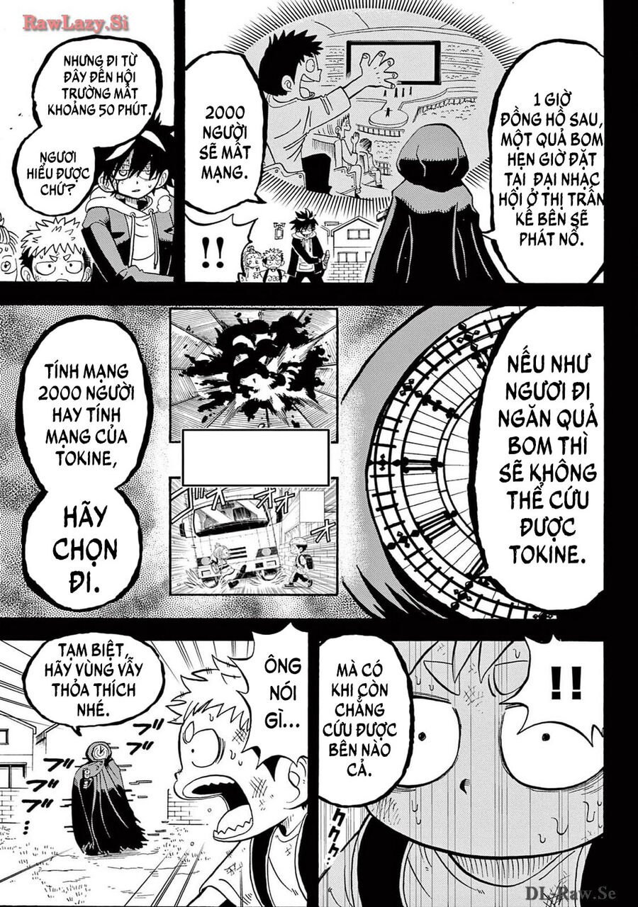 Tua Lại Số Phận Chapter 6 - Trang 2