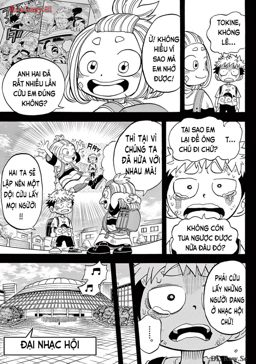 Tua Lại Số Phận Chapter 6 - Trang 2