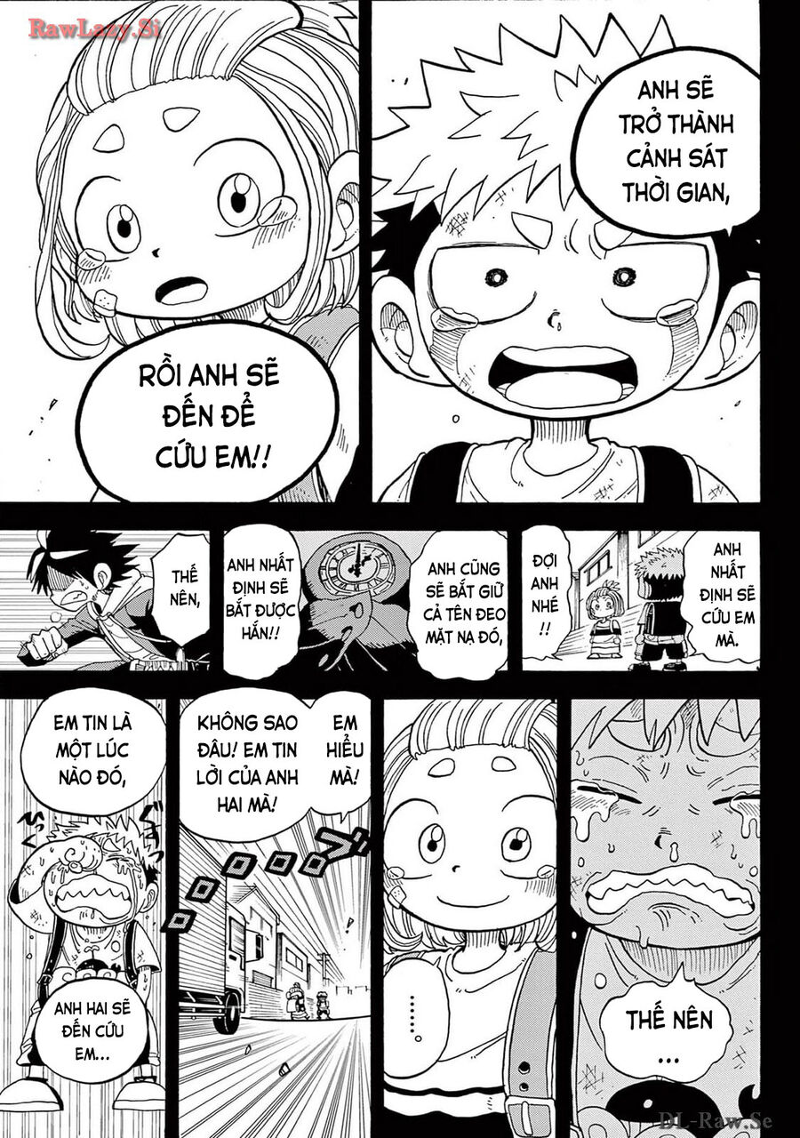 Tua Lại Số Phận Chapter 6 - Trang 2