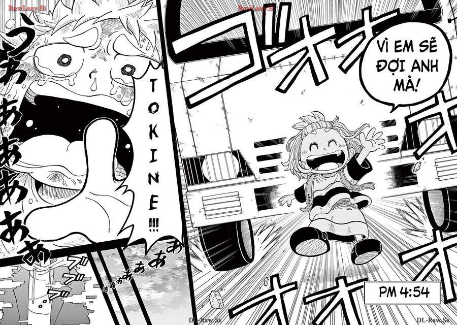 Tua Lại Số Phận Chapter 6 - Trang 2