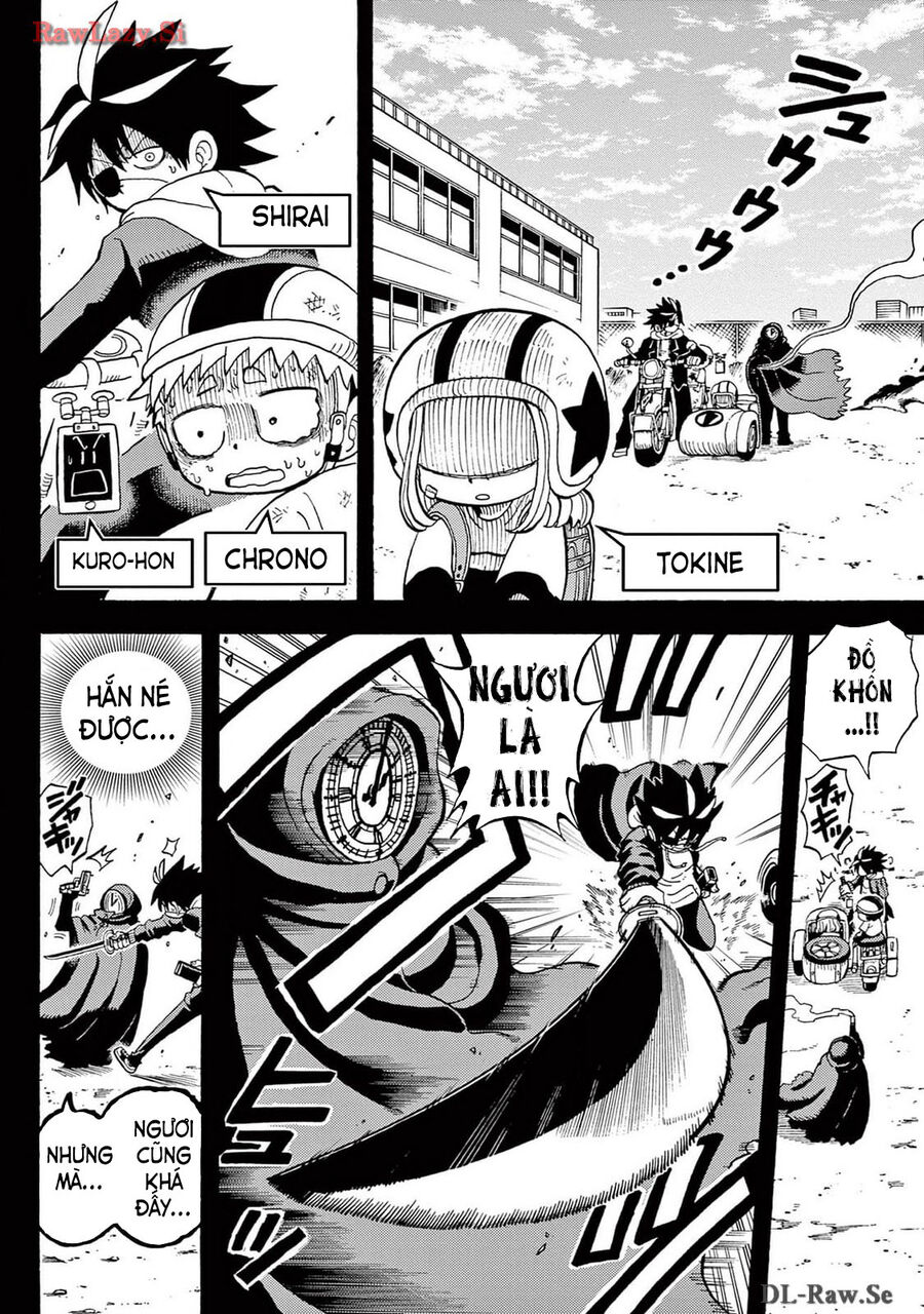 Tua Lại Số Phận Chapter 6 - Trang 2