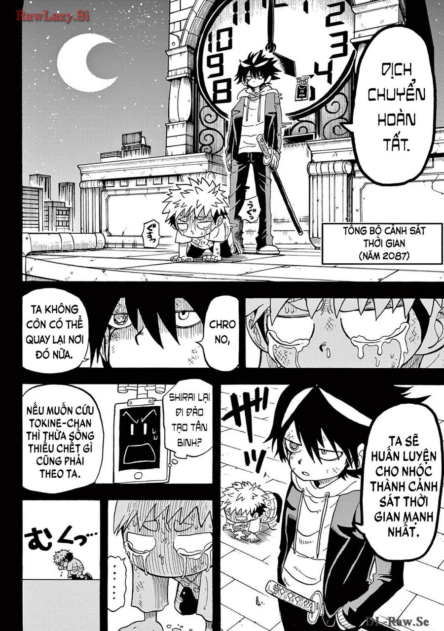 Tua Lại Số Phận Chapter 6 - Trang 2