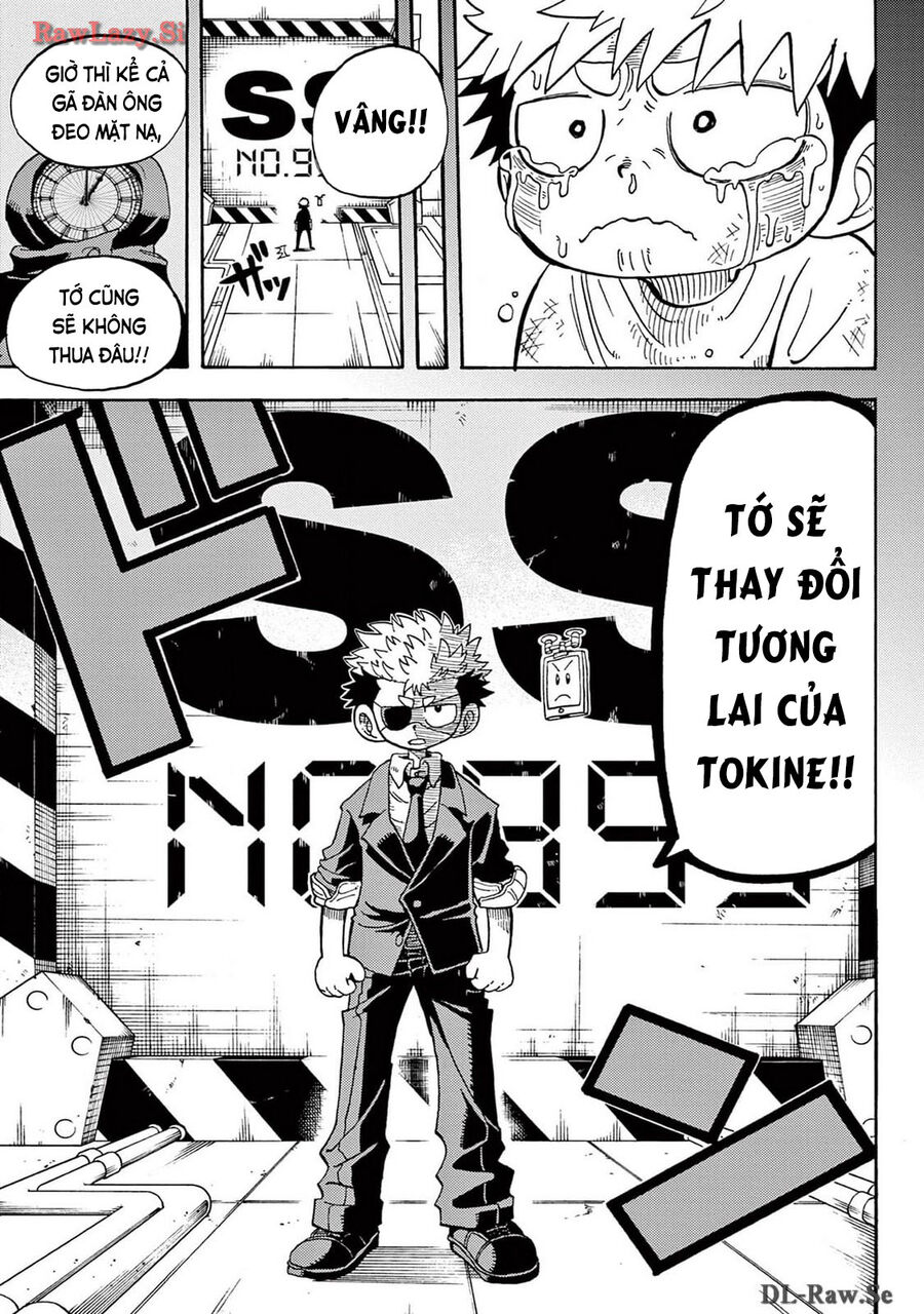 Tua Lại Số Phận Chapter 6 - Trang 2