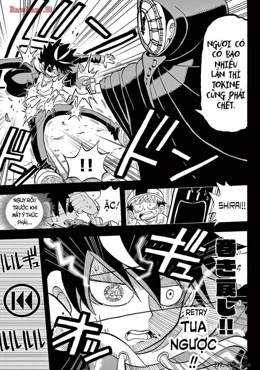 Tua Lại Số Phận Chapter 6 - Trang 2