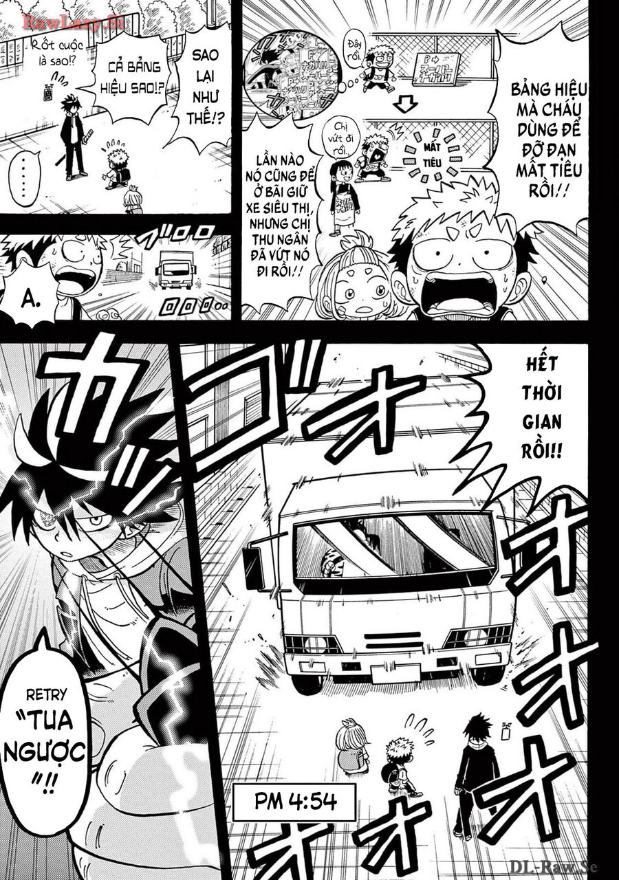 Tua Lại Số Phận Chapter 6 - Trang 2