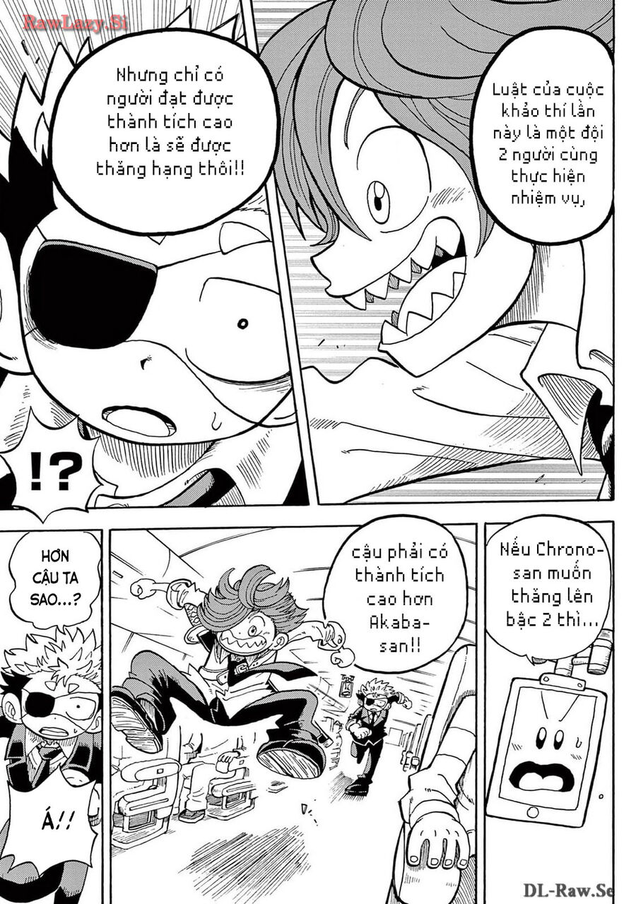 Tua Lại Số Phận Chapter 7 - Trang 2