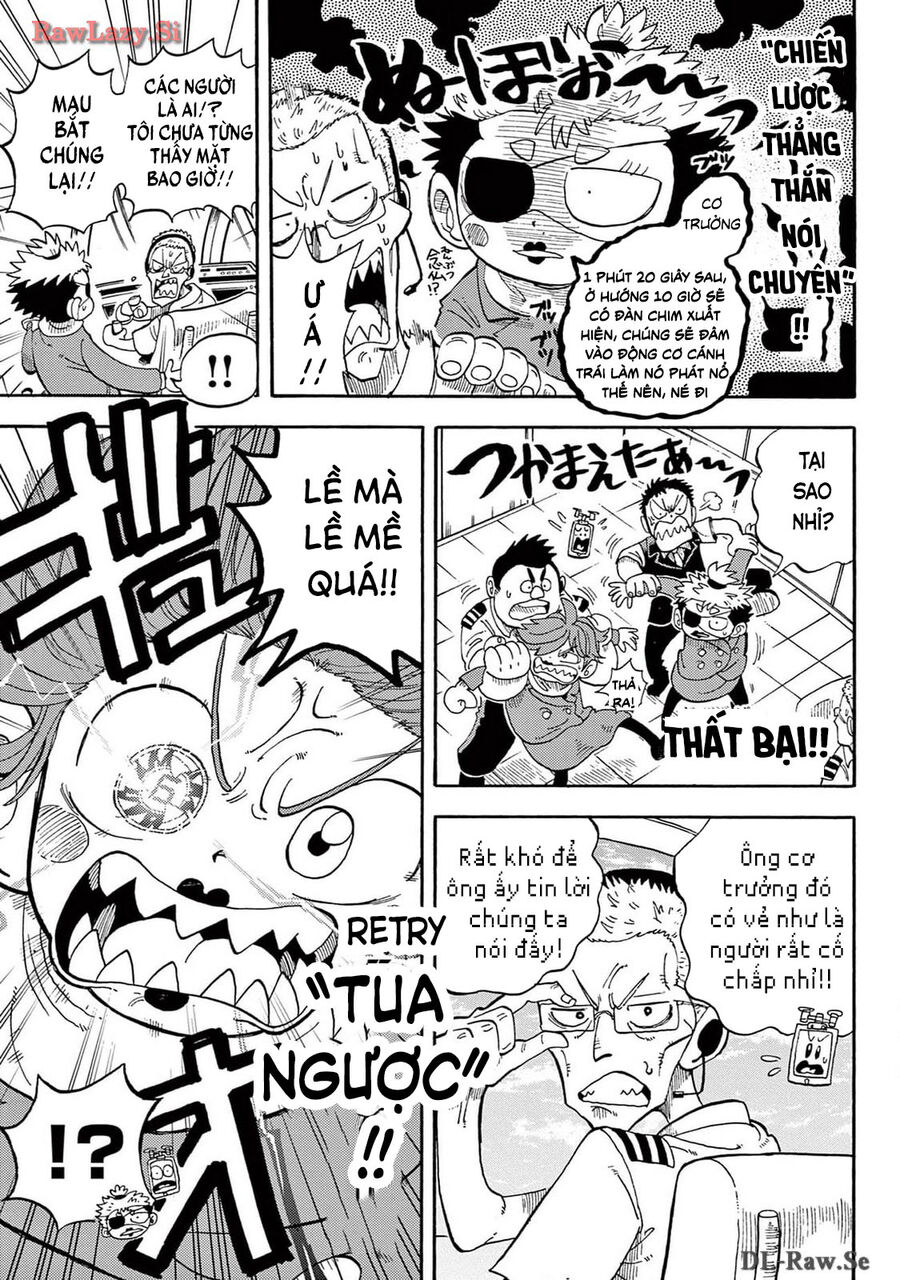 Tua Lại Số Phận Chapter 7 - Trang 2