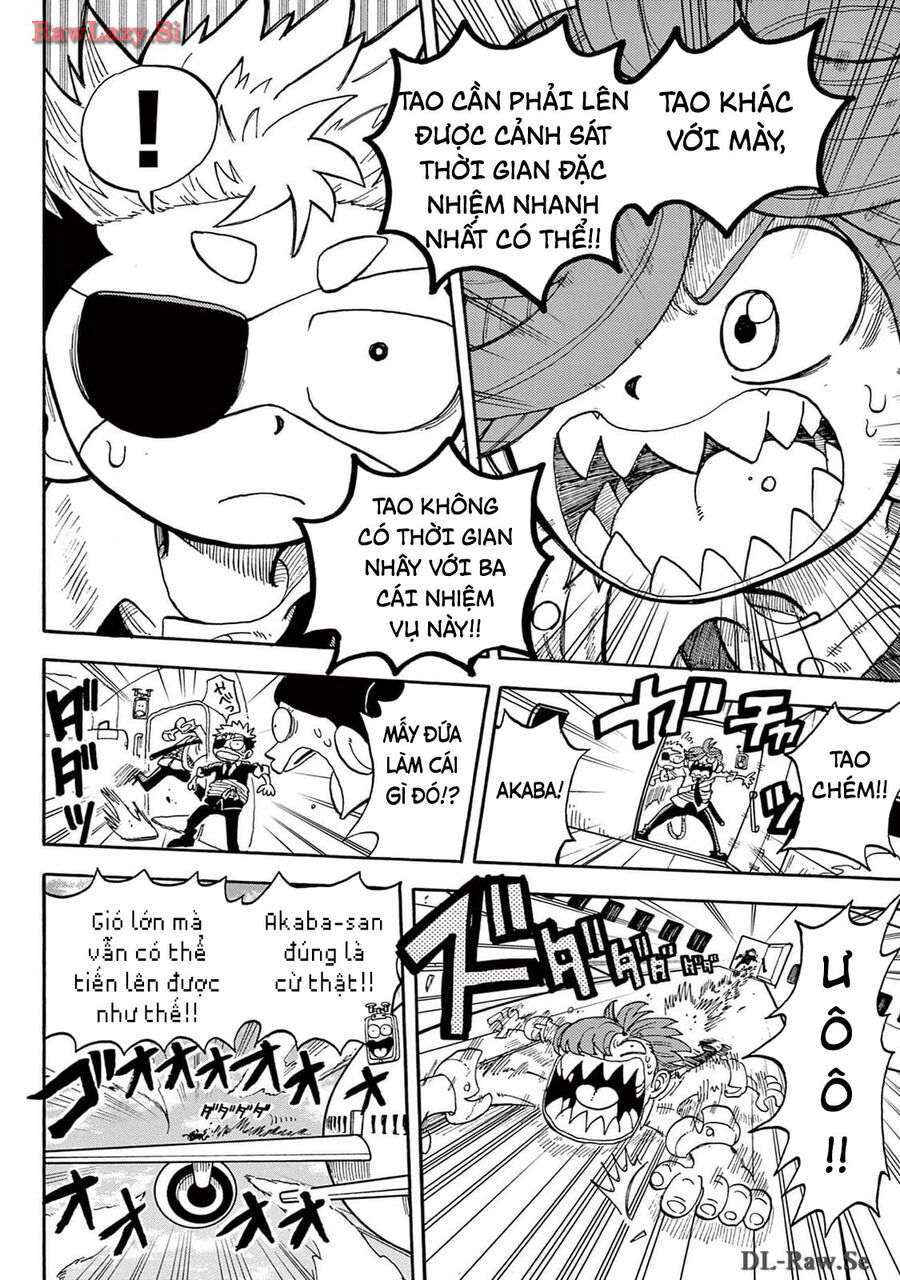 Tua Lại Số Phận Chapter 7 - Trang 2