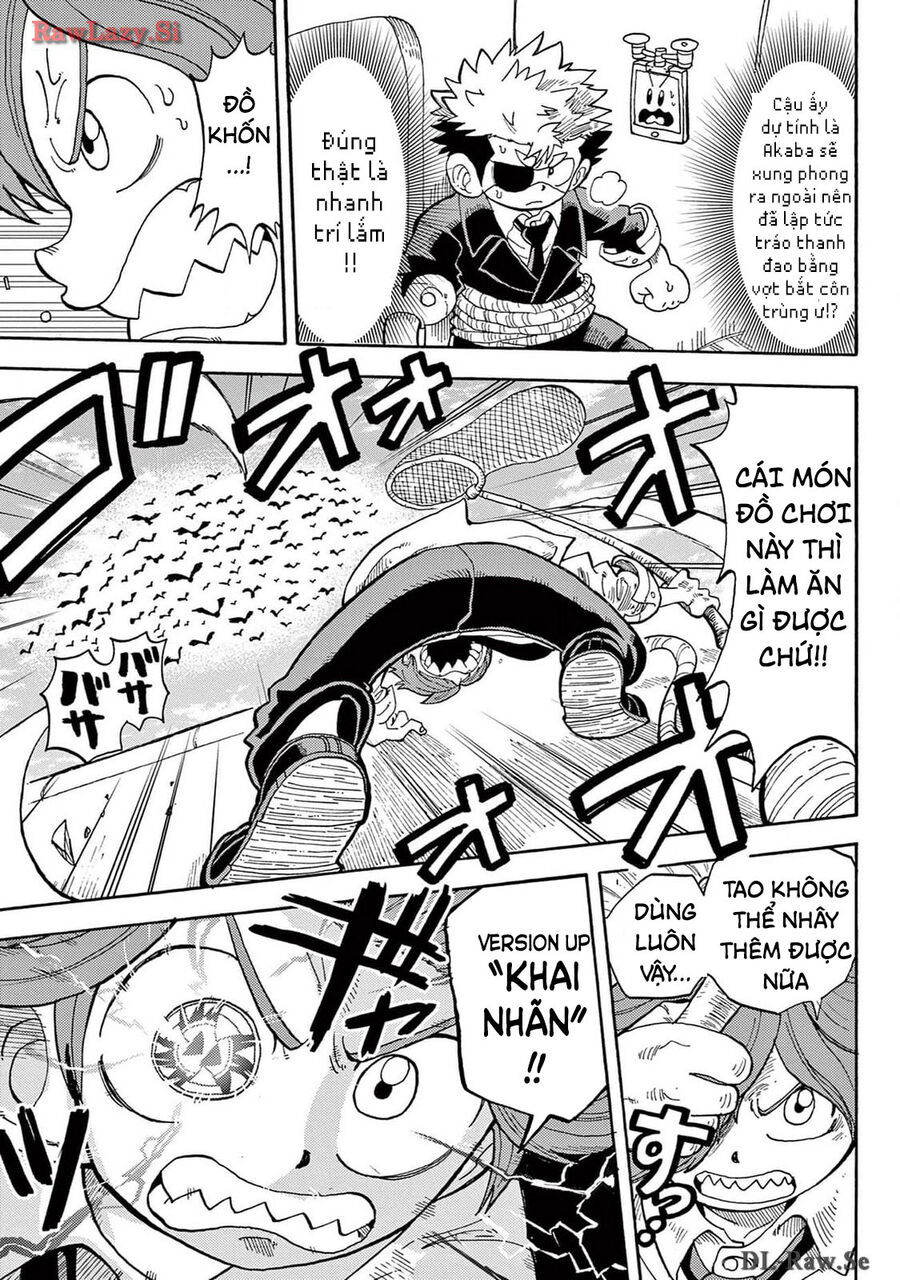 Tua Lại Số Phận Chapter 7 - Trang 2