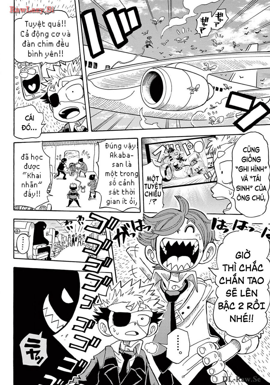 Tua Lại Số Phận Chapter 7 - Trang 2