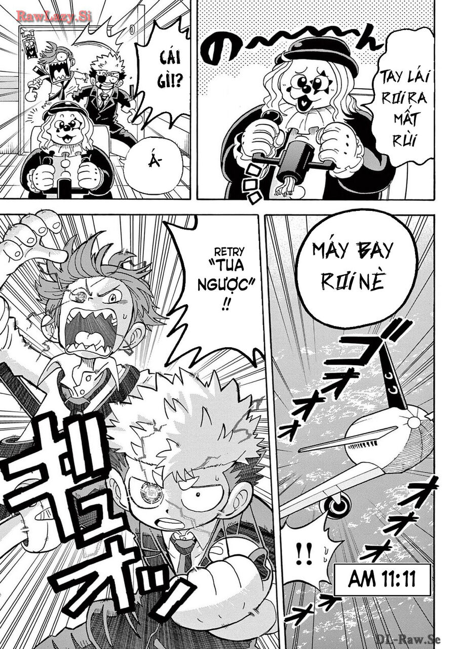 Tua Lại Số Phận Chapter 8 - Trang 2