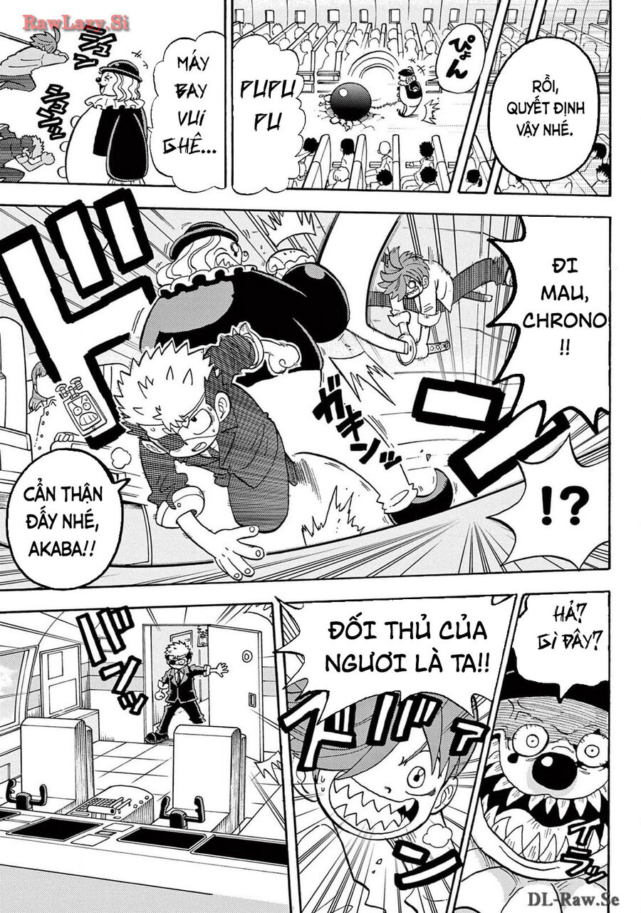 Tua Lại Số Phận Chapter 8 - Trang 2