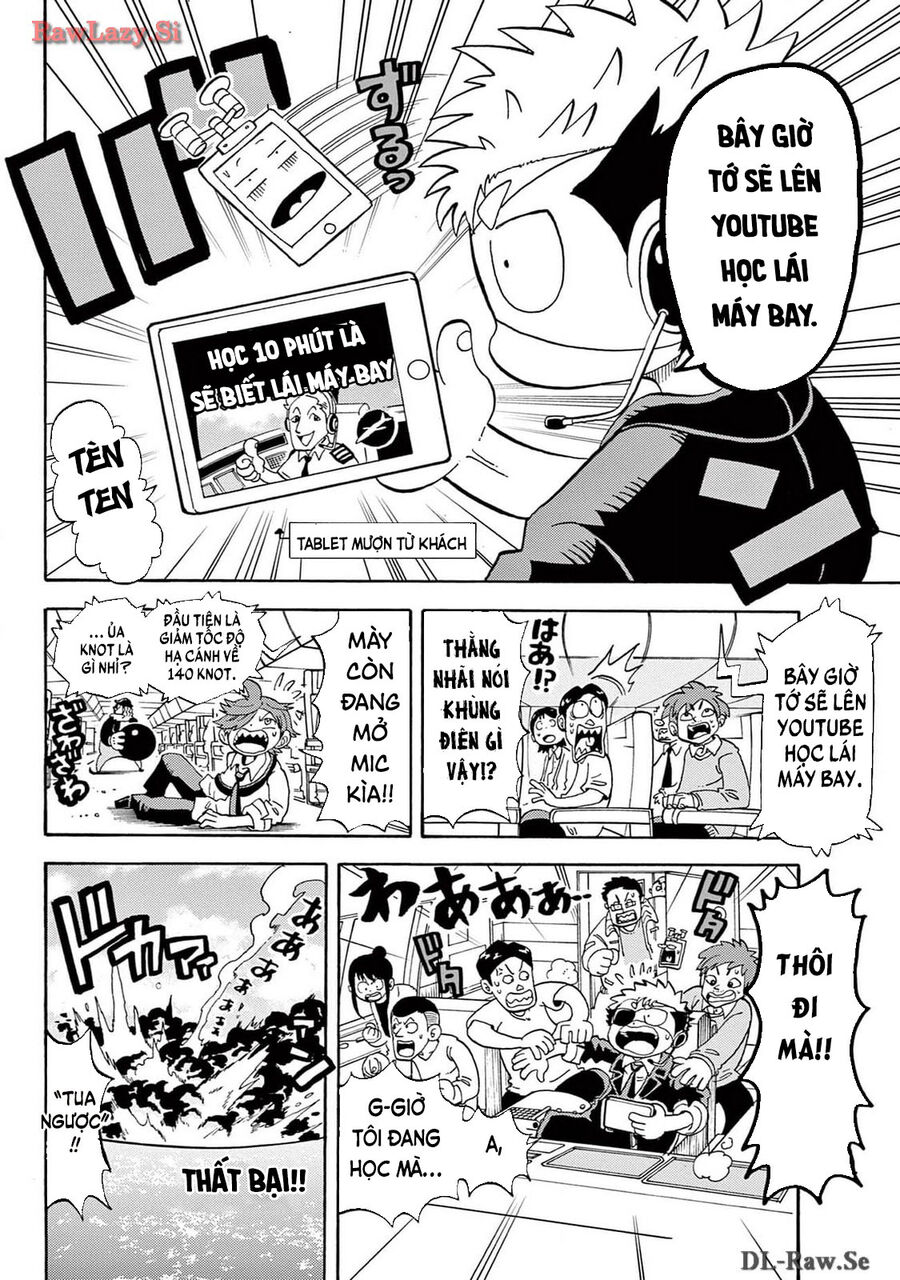 Tua Lại Số Phận Chapter 8 - Trang 2