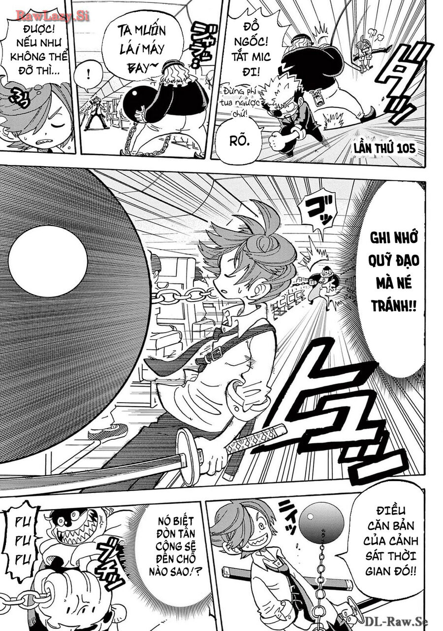 Tua Lại Số Phận Chapter 8 - Trang 2