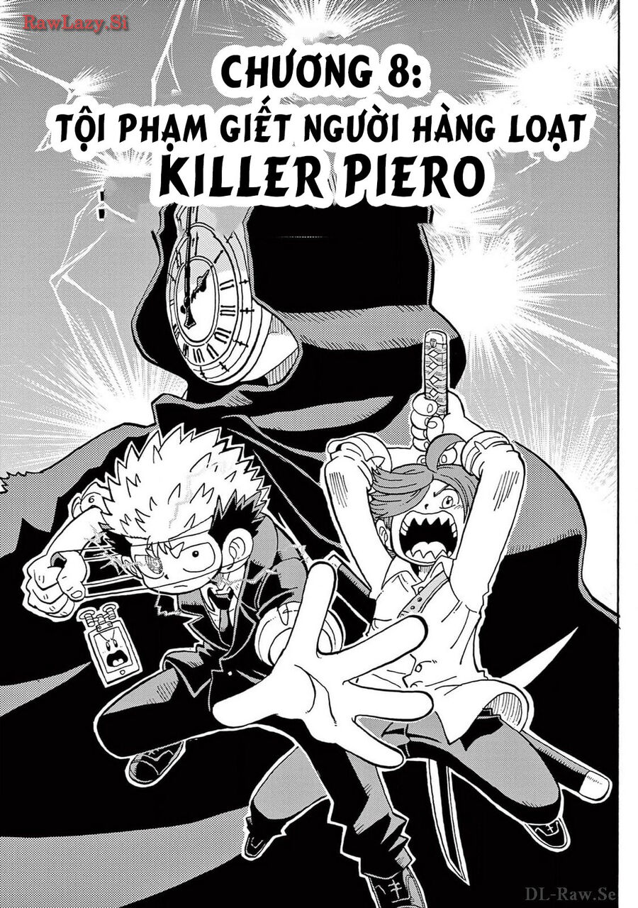 Tua Lại Số Phận Chapter 8 - Trang 2