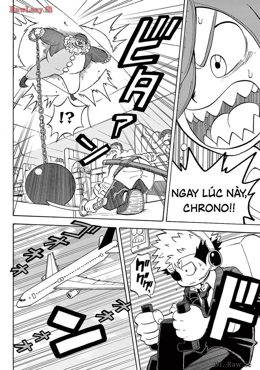 Tua Lại Số Phận Chapter 8 - Trang 2