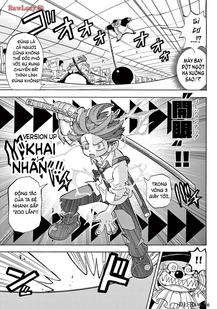 Tua Lại Số Phận Chapter 8 - Trang 2