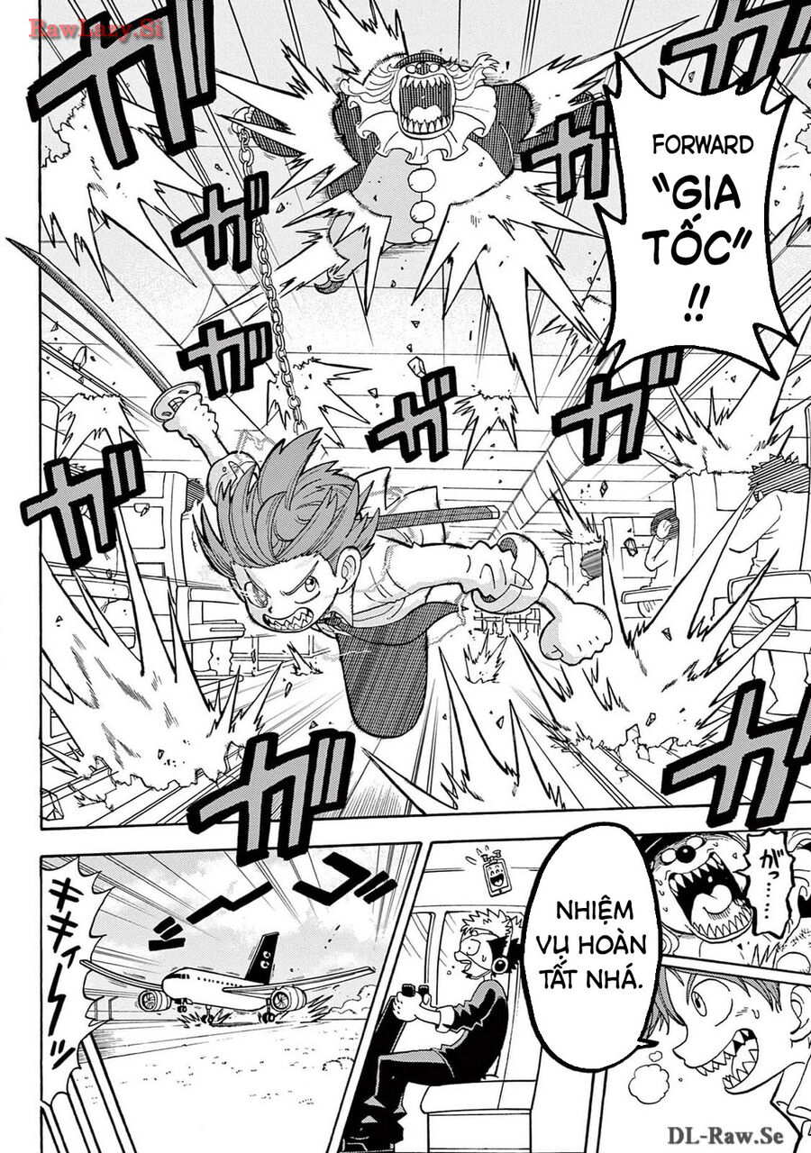 Tua Lại Số Phận Chapter 8 - Trang 2