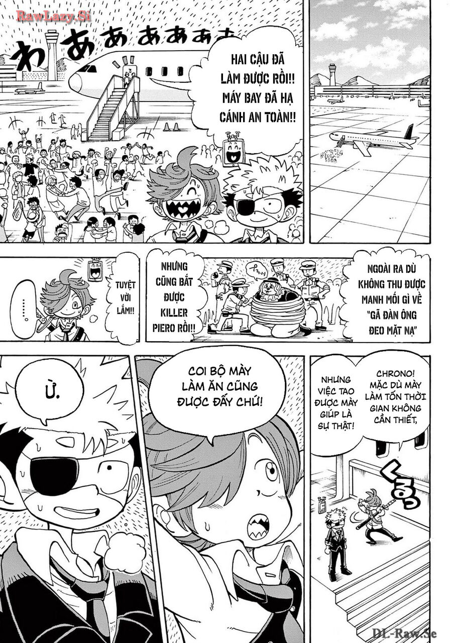 Tua Lại Số Phận Chapter 8 - Trang 2