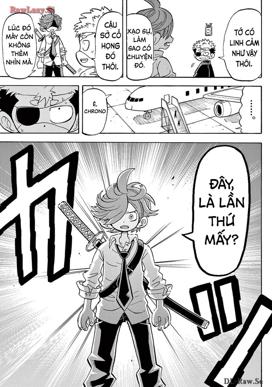 Tua Lại Số Phận Chapter 8 - Trang 2