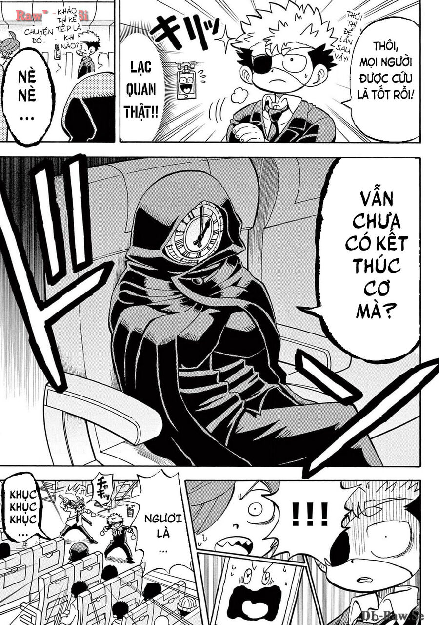 Tua Lại Số Phận Chapter 8 - Trang 2