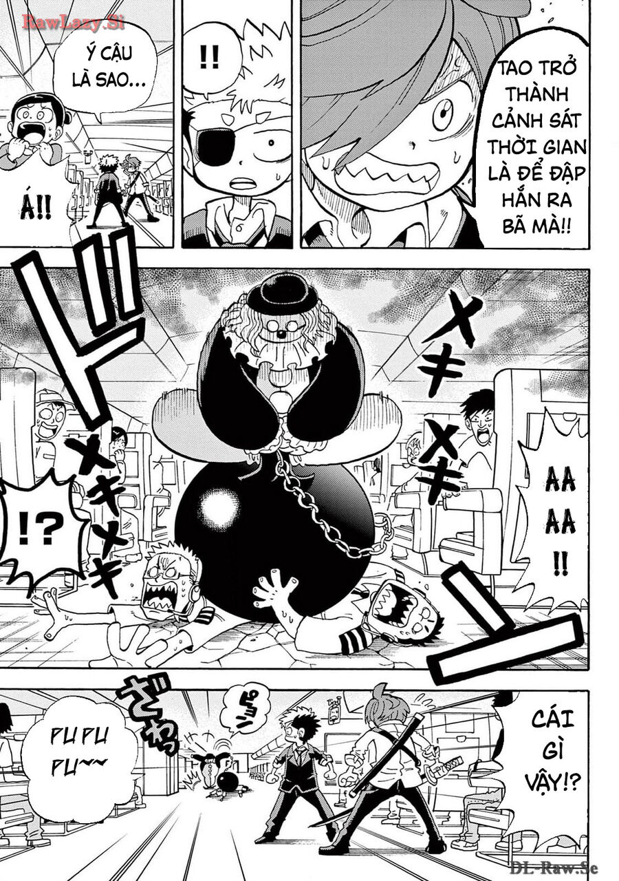 Tua Lại Số Phận Chapter 8 - Trang 2