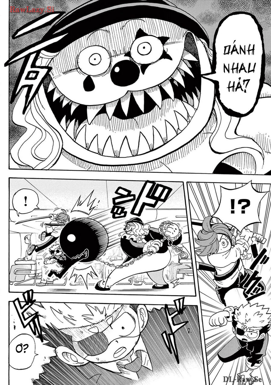 Tua Lại Số Phận Chapter 8 - Trang 2