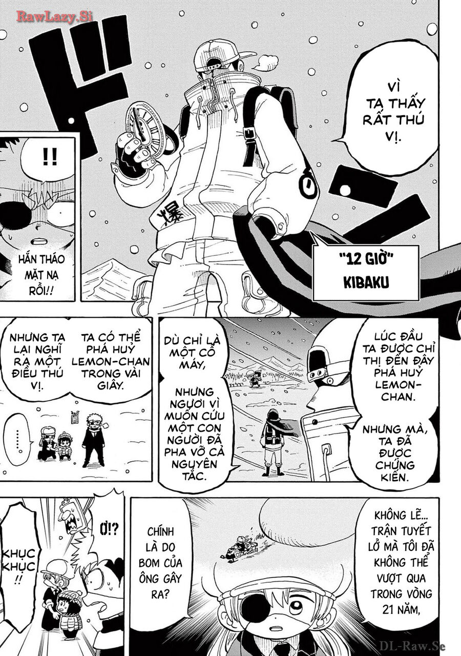 Tua Lại Số Phận Chapter 13 - Trang 2