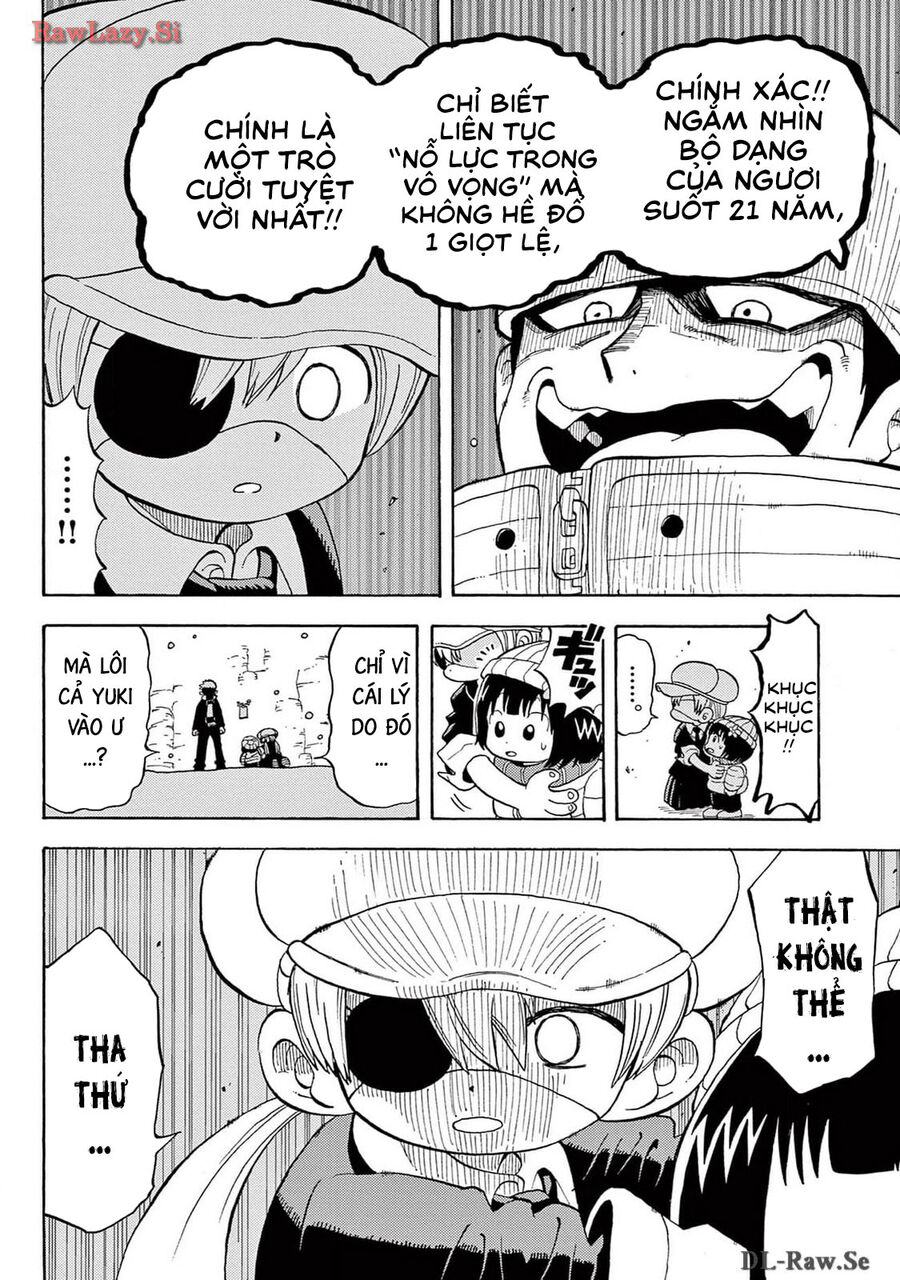 Tua Lại Số Phận Chapter 13 - Trang 2