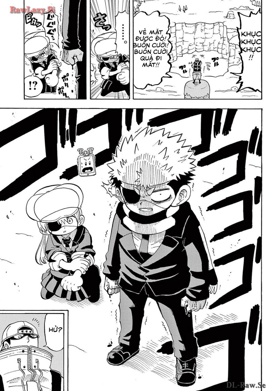 Tua Lại Số Phận Chapter 13 - Trang 2