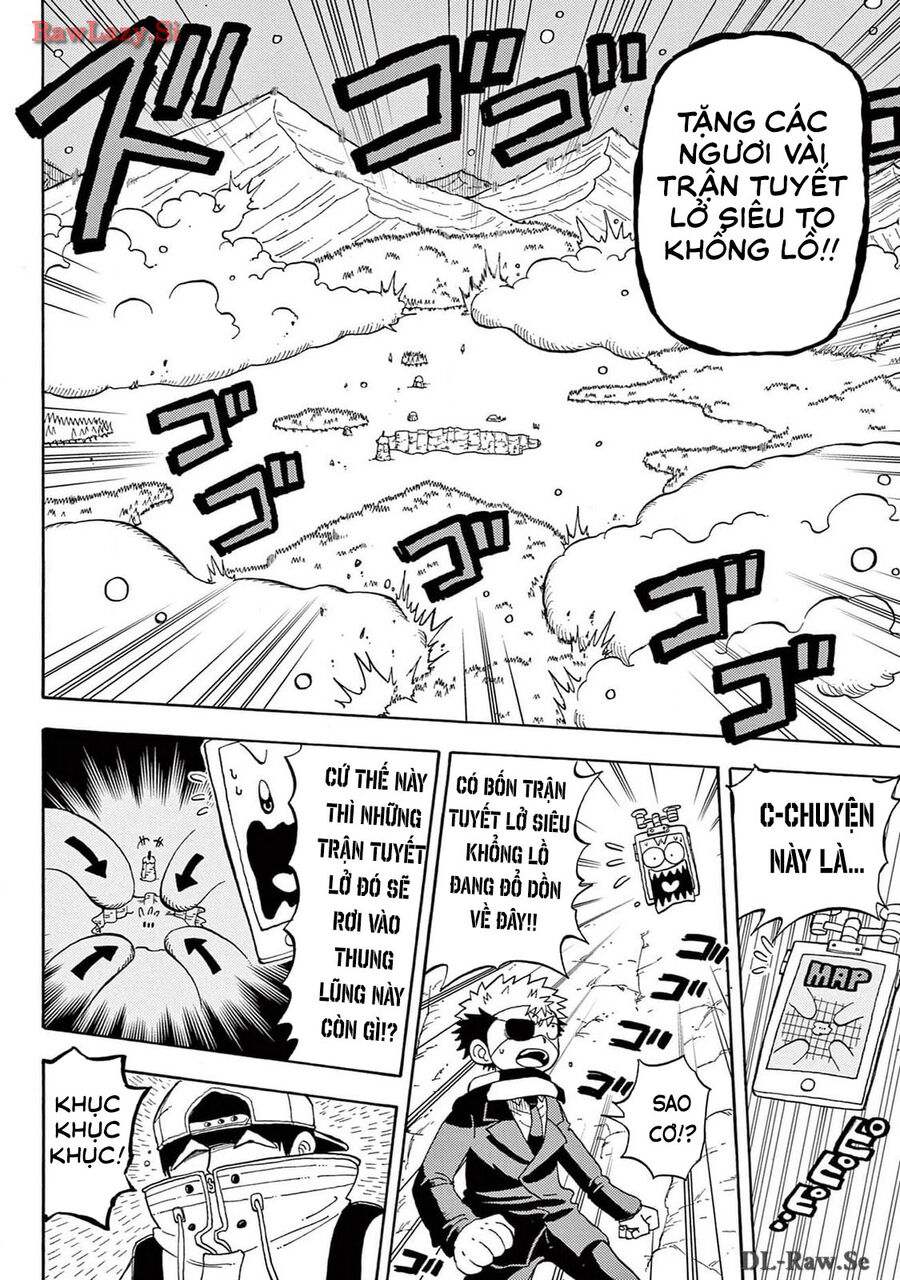 Tua Lại Số Phận Chapter 13 - Trang 2