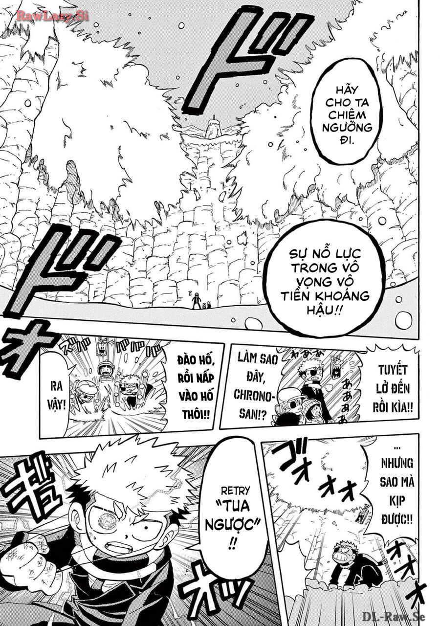 Tua Lại Số Phận Chapter 13 - Trang 2