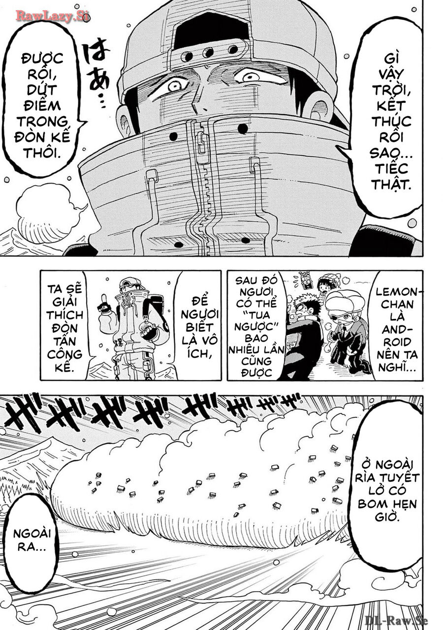 Tua Lại Số Phận Chapter 13 - Trang 2