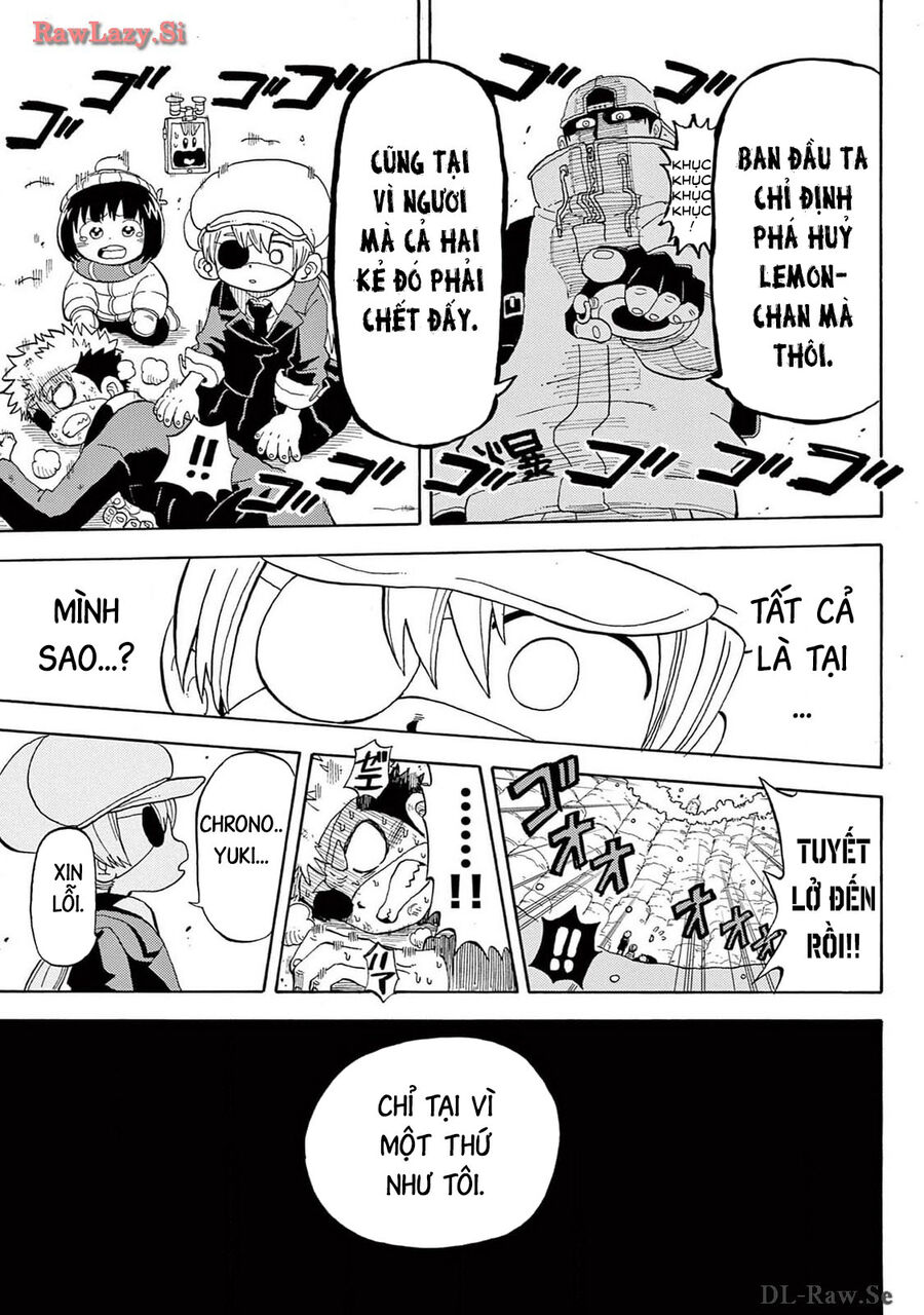 Tua Lại Số Phận Chapter 13 - Trang 2