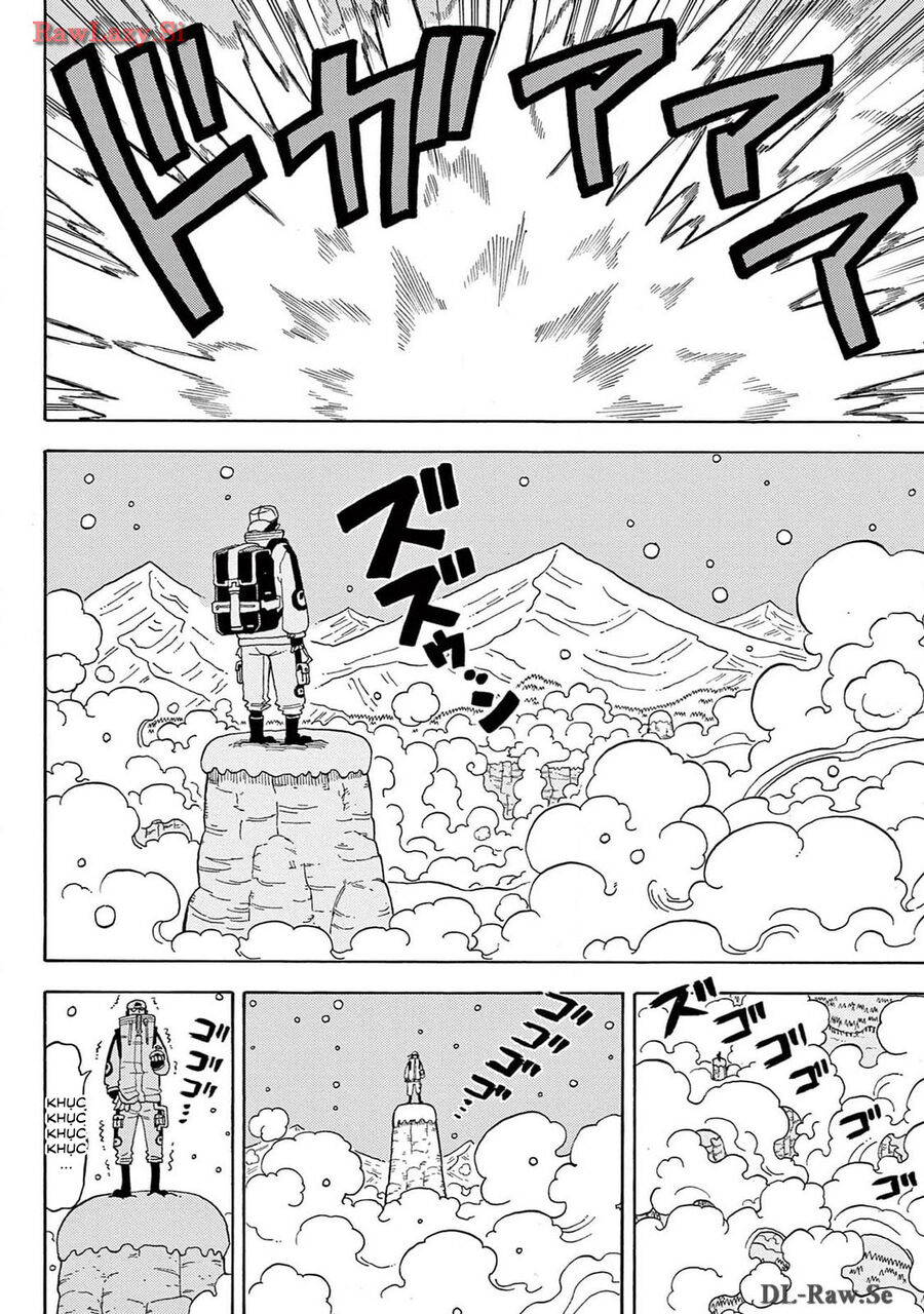 Tua Lại Số Phận Chapter 13 - Trang 2