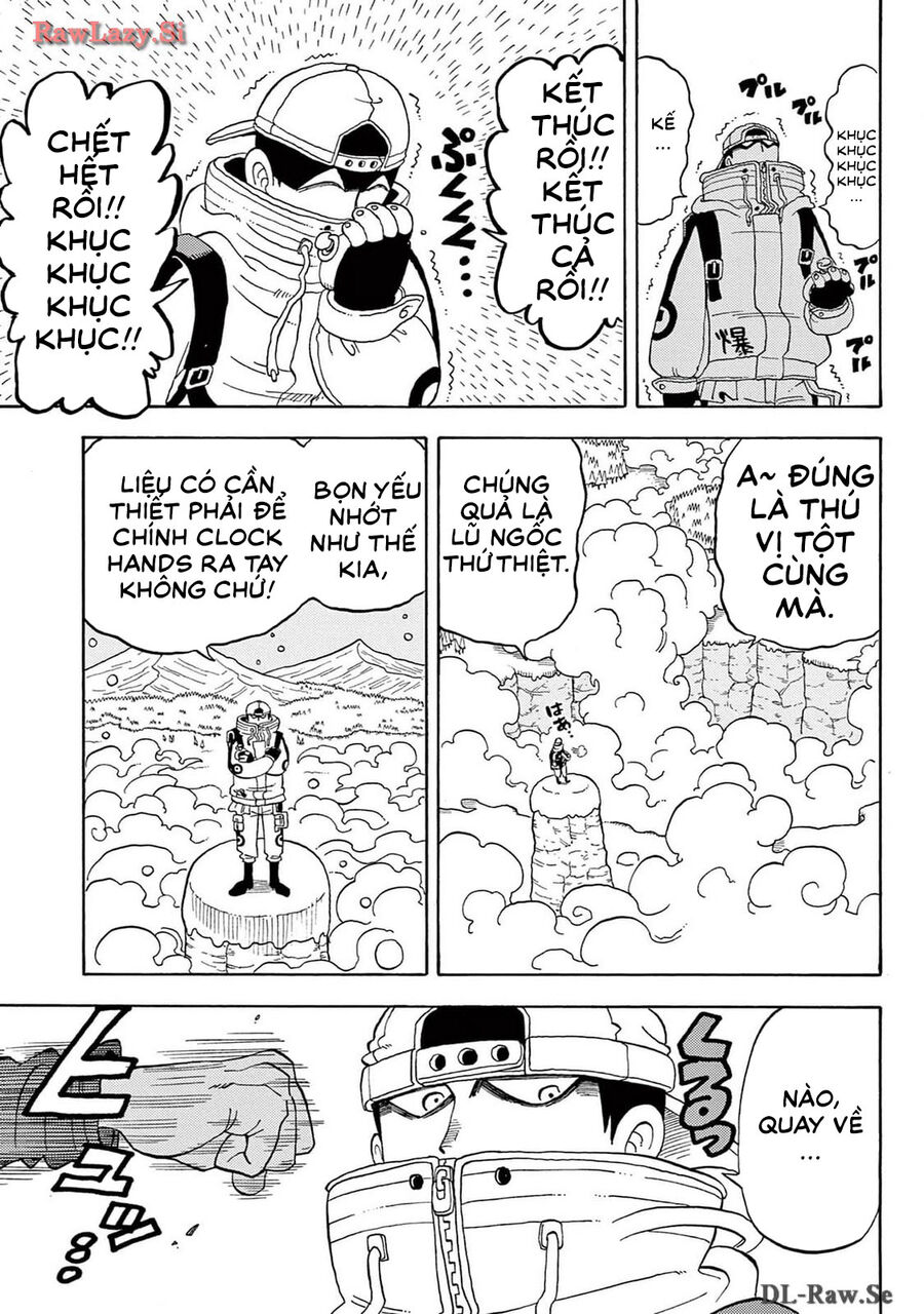 Tua Lại Số Phận Chapter 13 - Trang 2