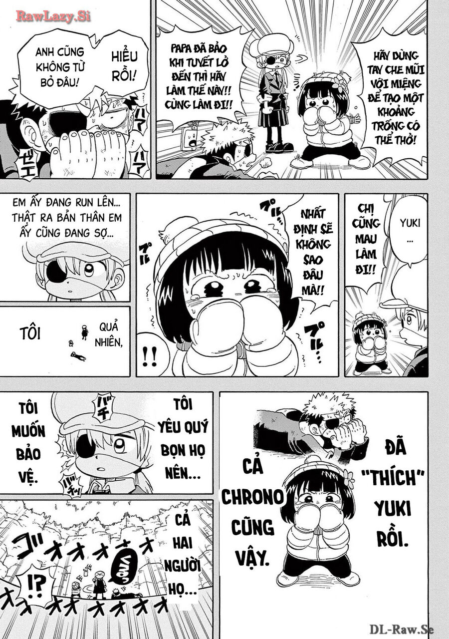 Tua Lại Số Phận Chapter 13 - Trang 2