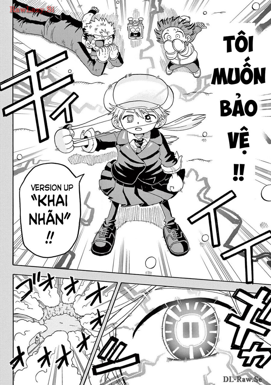 Tua Lại Số Phận Chapter 13 - Trang 2