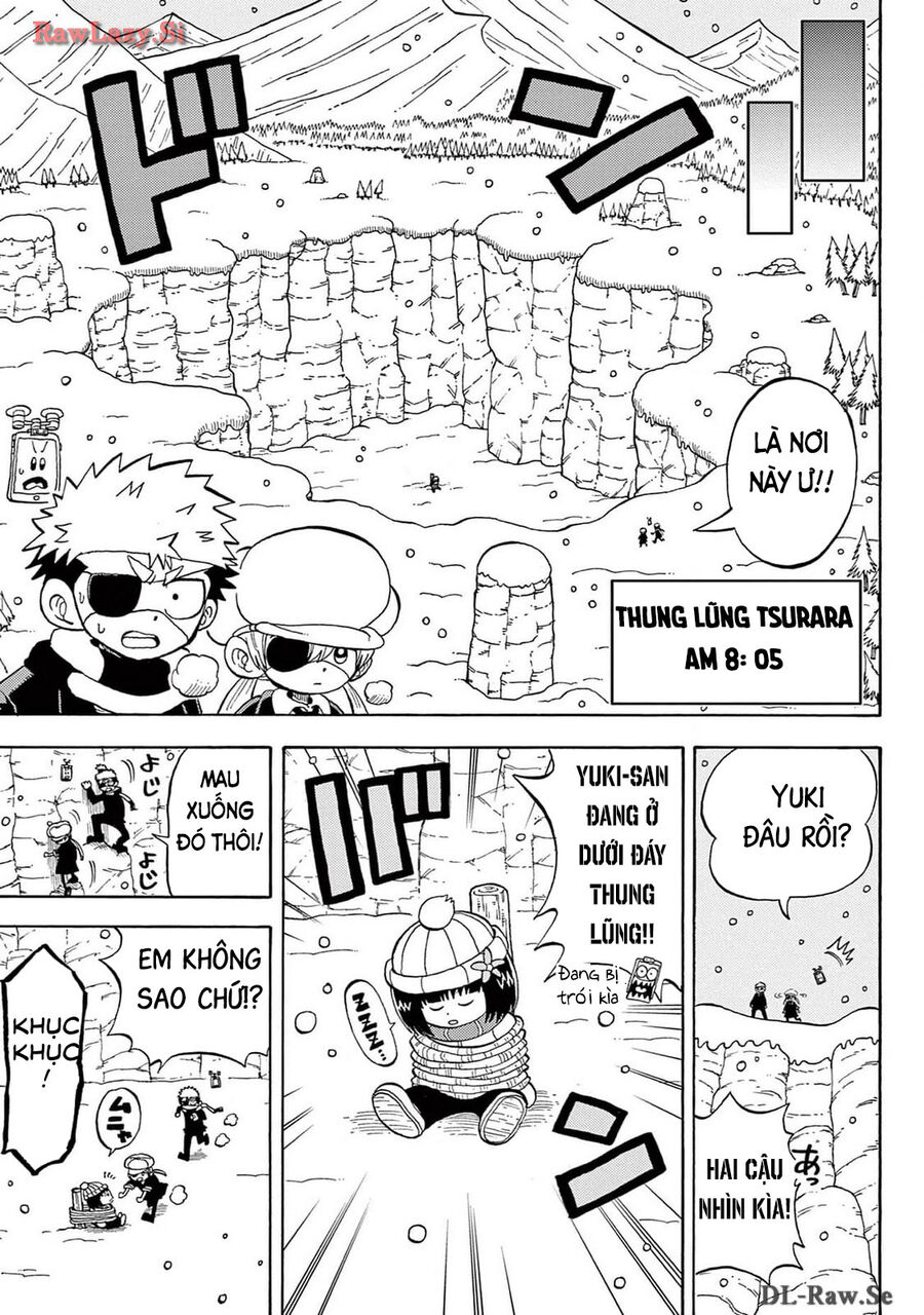 Tua Lại Số Phận Chapter 13 - Trang 2