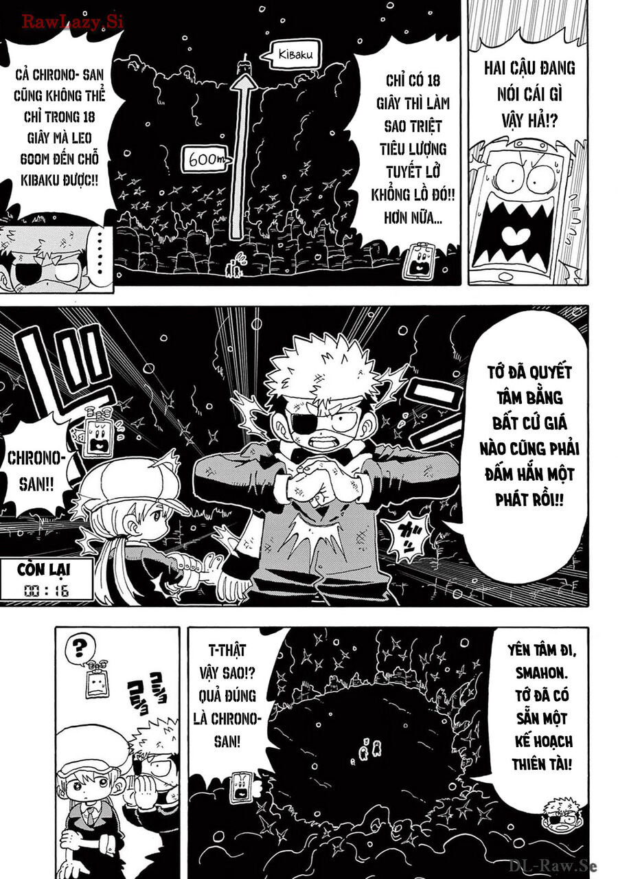 Tua Lại Số Phận Chapter 14 - Trang 2