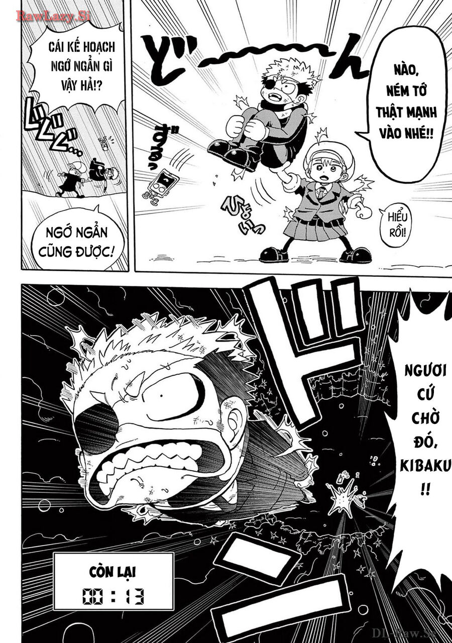 Tua Lại Số Phận Chapter 14 - Trang 2