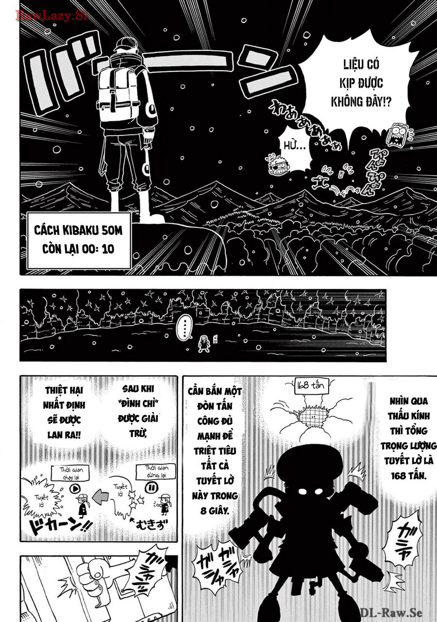 Tua Lại Số Phận Chapter 14 - Trang 2